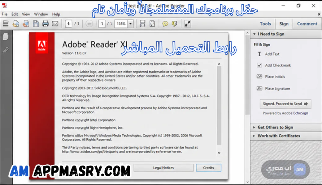 Adobe Acrobat XI Pro