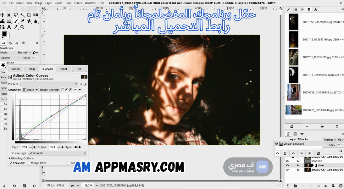 download gimp