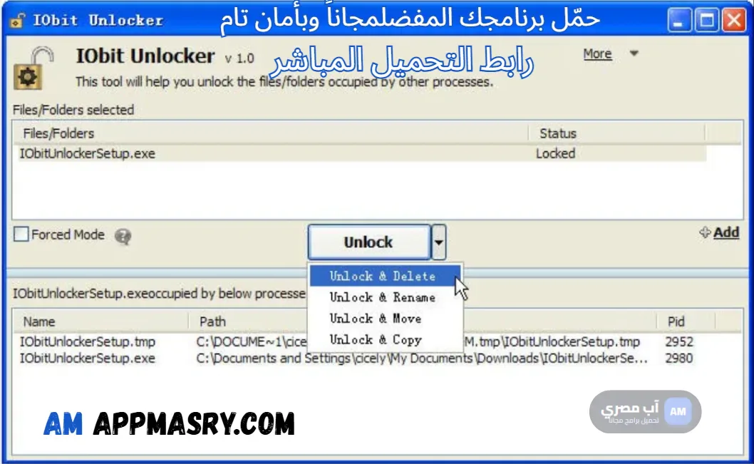 iobit unlocker download iobit unlocker download